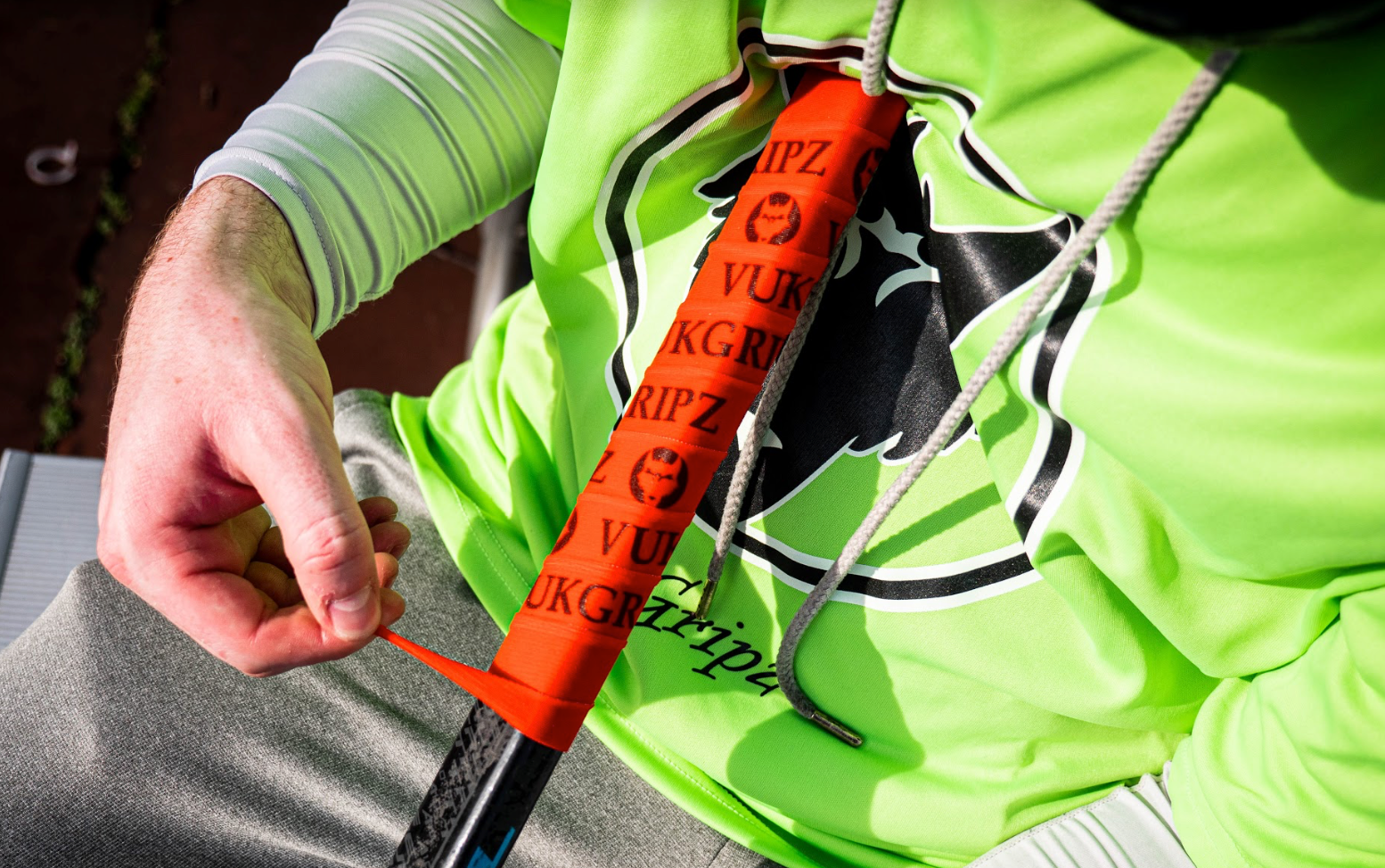 How to Tape a Hockey Stick: From the Blade to the Handle and Butt