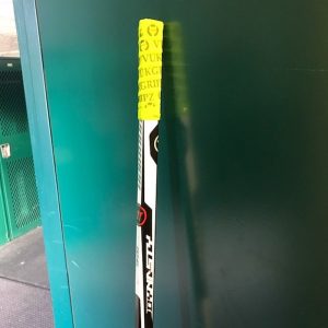 Howies Neon Green Cloth Hockey Stick Tape