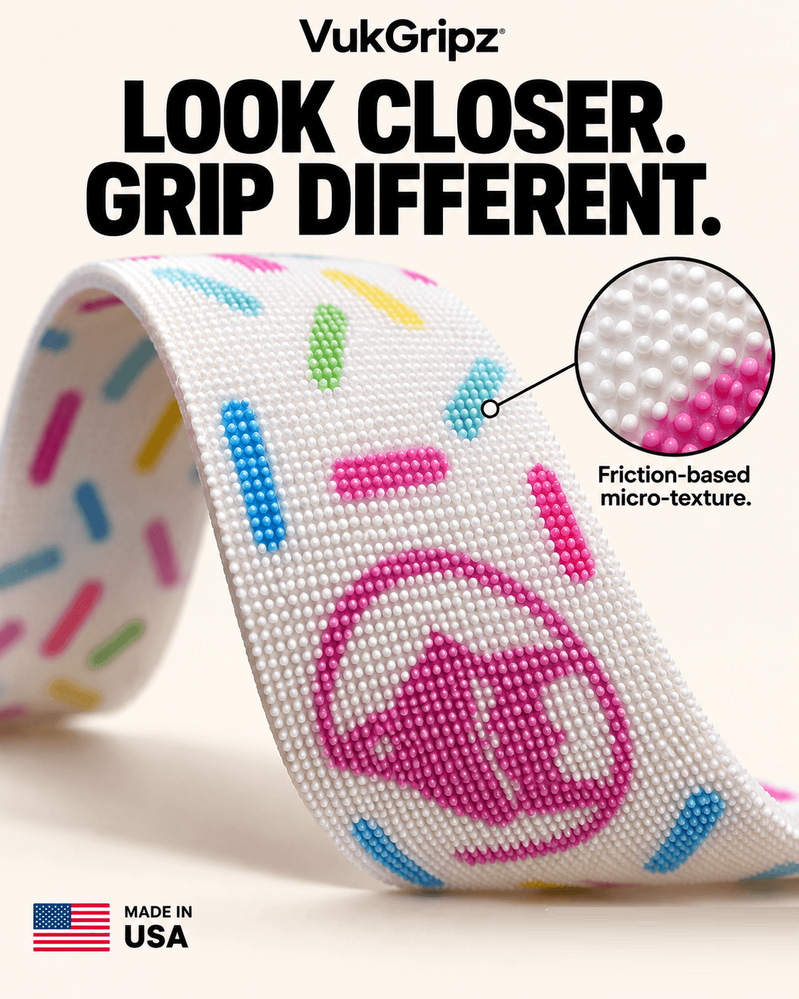 VukGripz grip texture