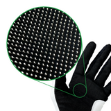 golf gloves, golfer glove, rain glove, rain golf glove, black golf glove, golf glove palm, USA Golf Glove, Condor Golf Glove