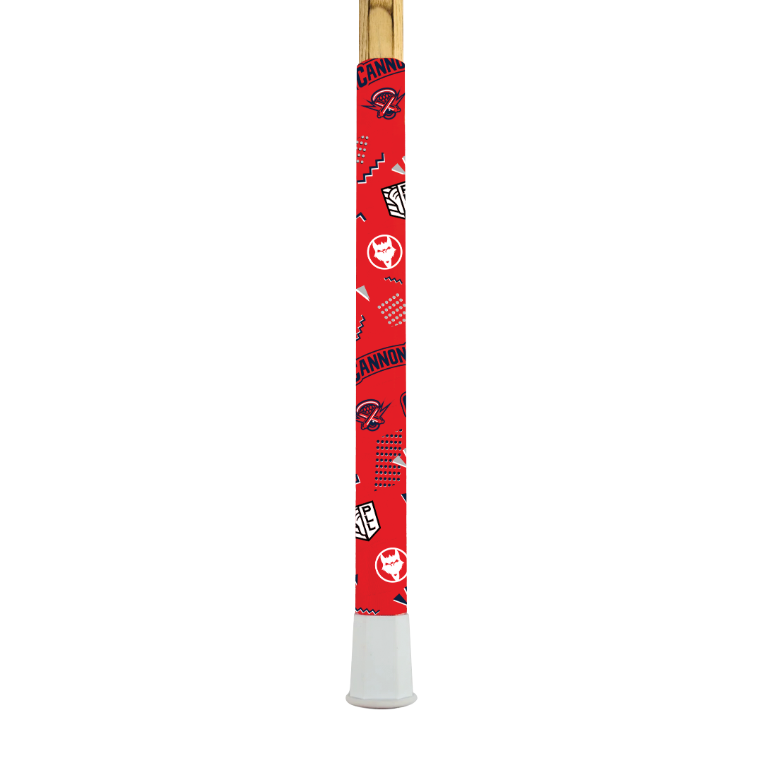 Cannons "Retro" PLL Lacrosse Tape