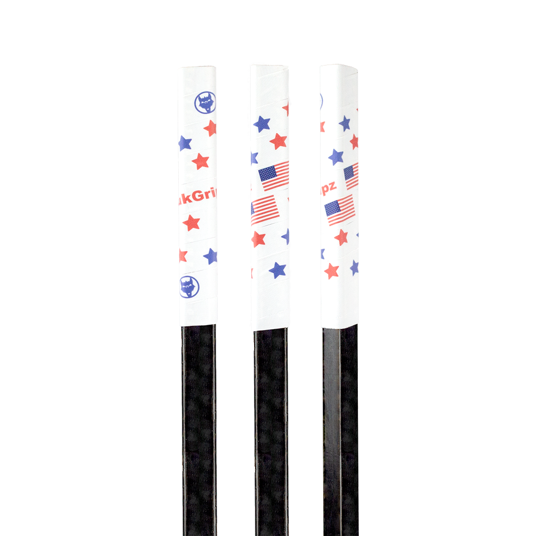 Comp-O-Stik Athletic Tape (Hockey Lacrosse Stick Tape, Baseball Bat Tape)  Made in The USA (Goal Light, 1 x 20 Yards)