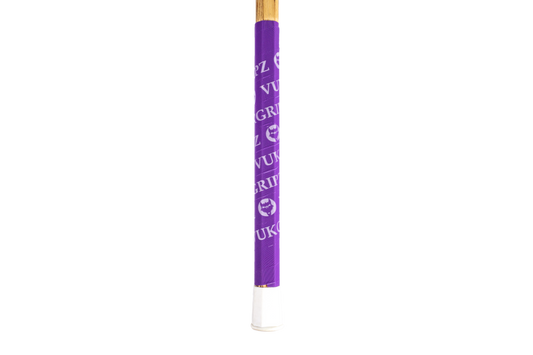 VukGripz Purple Lacrosse Stick Tape
