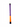 Purple Field Hockey stick half grip