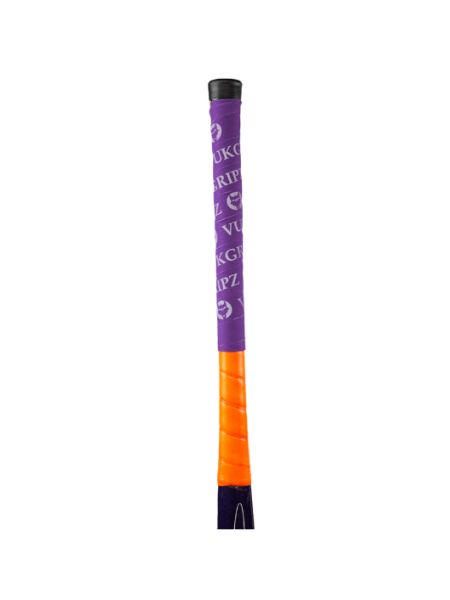 Purple Field Hockey stick half grip
