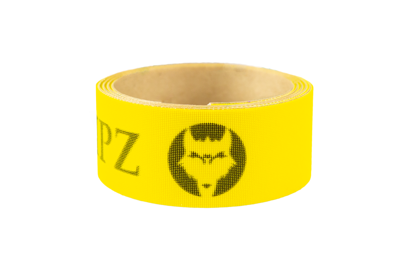 Extra Long Yellow Bat Grip Tape on roll