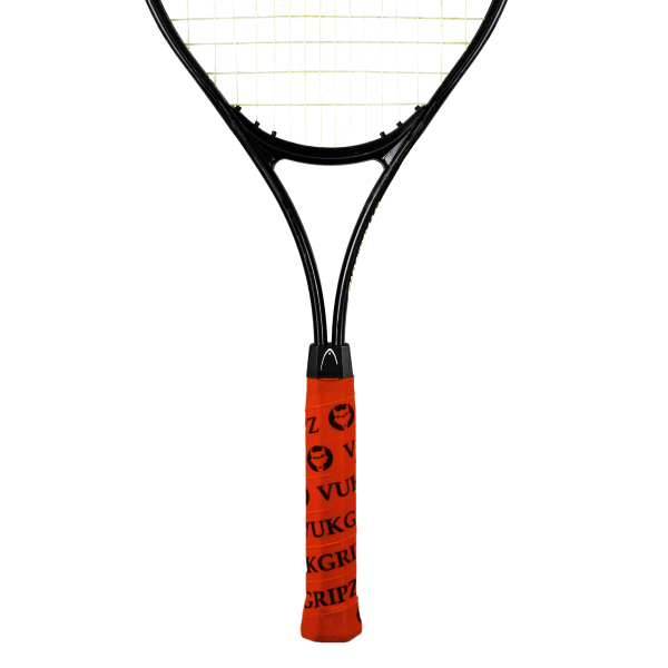 Red Tennis Racket