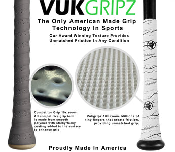 Built to Last: Why VukGripz Outperforms Traditional Sports Grips Over Time