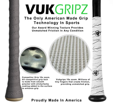 Built to Last: Why VukGripz Outperforms Traditional Sports Grips Over Time