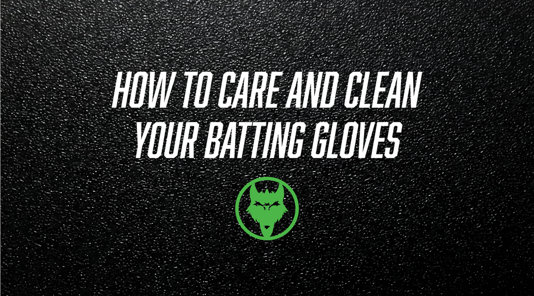 vukgripz, vuk, batting gloves, how to clean your batting gloves, cleaning batting gloves, batting gloves care, how to clean batting gloves