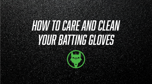 vukgripz, vuk, batting gloves, how to care and clean your batting gloves, cleaning batting gloves, batting gloves care, how to clean batting gloves