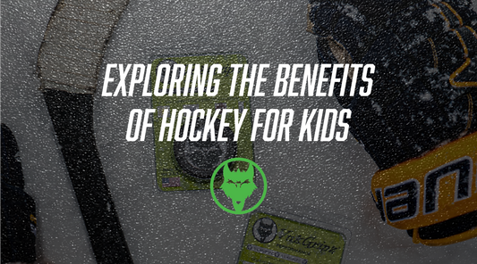 exploring the benefits of hockey for kids, benefits of hockey for kids, hockey benefits, kids hockey, vukgripz