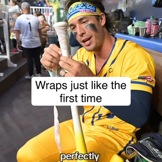 The Only Reusable Grip Tape in Sports