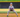 Baseball player performing fielding baseball drills in full baseball uniform on a baseball diamond