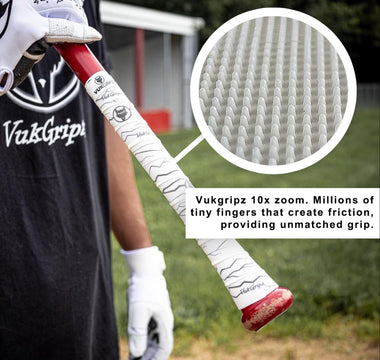 Why Friction Beats Tackiness: The Future of Bat Grip Technology