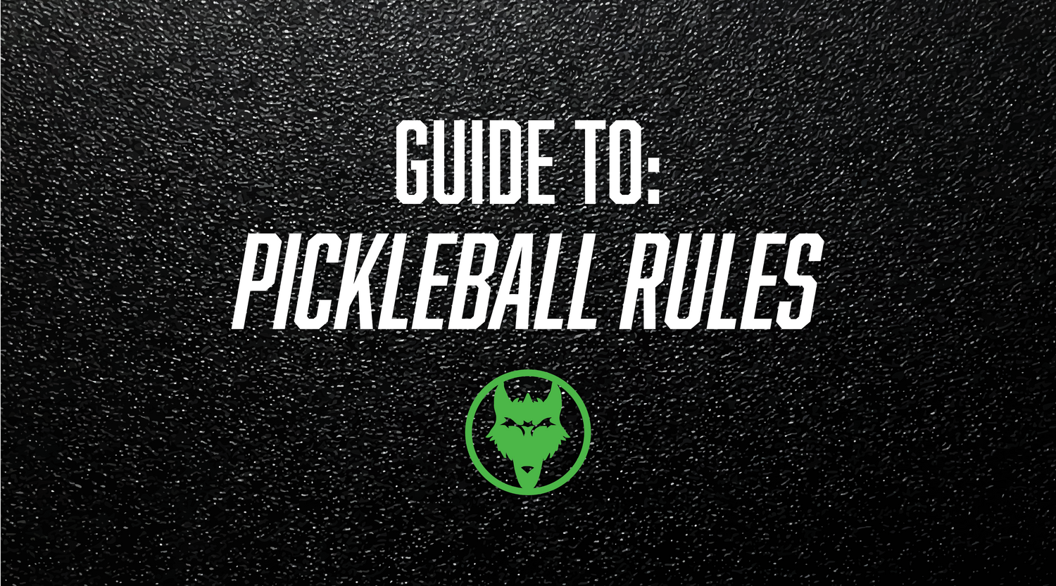 Complete Guide To Pickleball Rules VukGripz