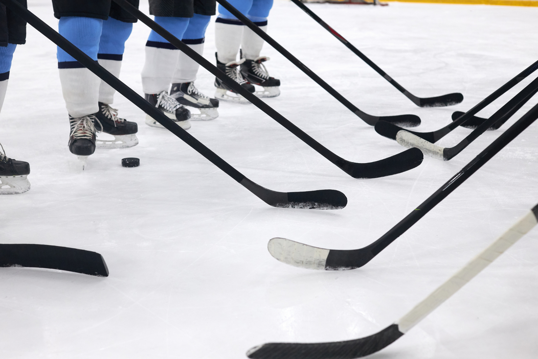 Hockey Stick tape can improve hockey stick control with hockey grip tape