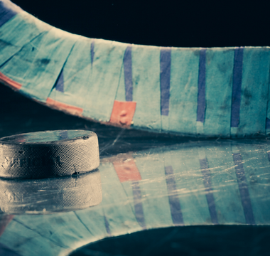 Hockey Stick Tape improves grip and friction on hockey stick