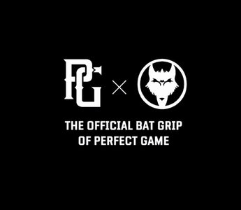 Announcing the Official Bat Grip of Perfect Game! This is the 1st Perfect Game Bat Grip or Bat Tape ever!