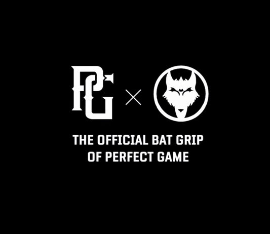Announcing the Official Bat Grip of Perfect Game! This is the 1st Perfect Game Bat Grip or Bat Tape ever!