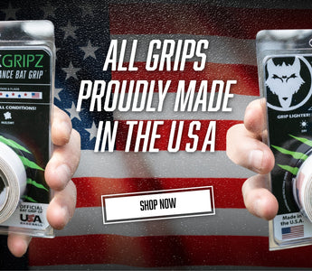 The Only American-Made Sports Grip Tape: Why It Matters