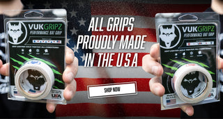 The Only American-Made Sports Grip Tape: Why It Matters
