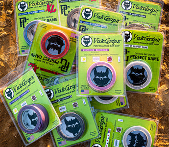 Bat Grip Tape- The VUK Edge