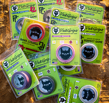 Bat Grip Tape- The VUK Edge