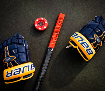 Why Do Hockey Players Tape Their Sticks