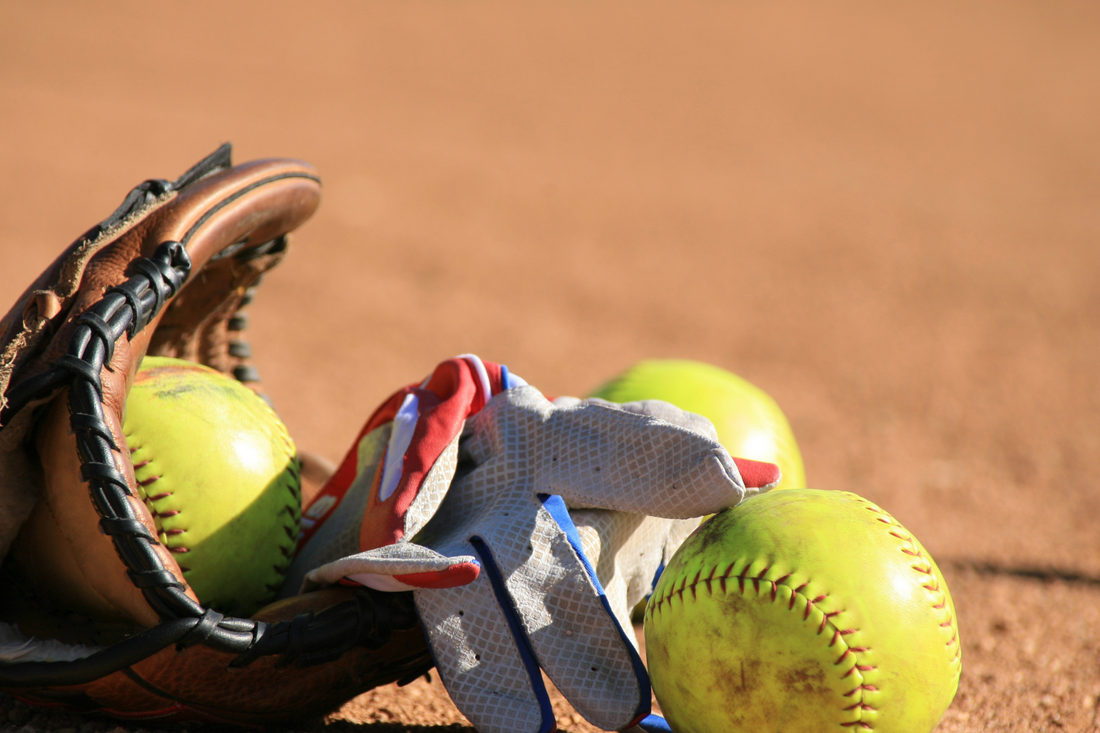 How to hit slow pitch softball, Slow Pitch Softball skills can be improved by using VukGripz softball bat grip tape 
