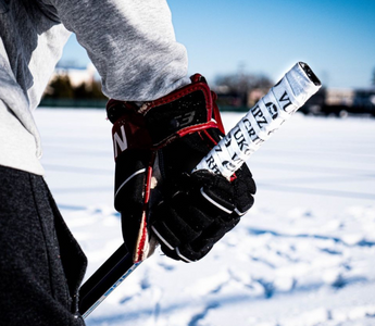 The Hockey Grip Tape You Need To Try: Why Friction Wins Over Traditional Tape