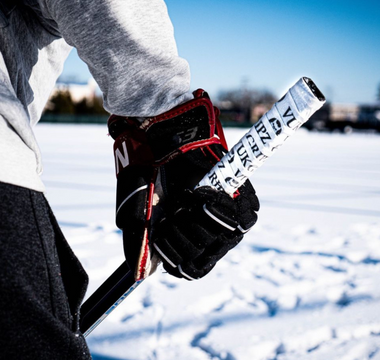 The Hockey Grip Tape You Need To Try: Why Friction Wins Over Traditional Tape