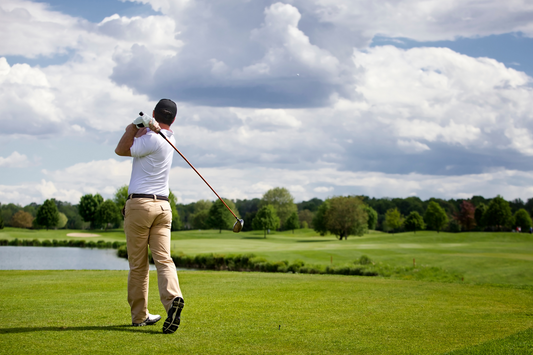 Golf grip tape from VukGripz offers you increased friction when swinging your golf club