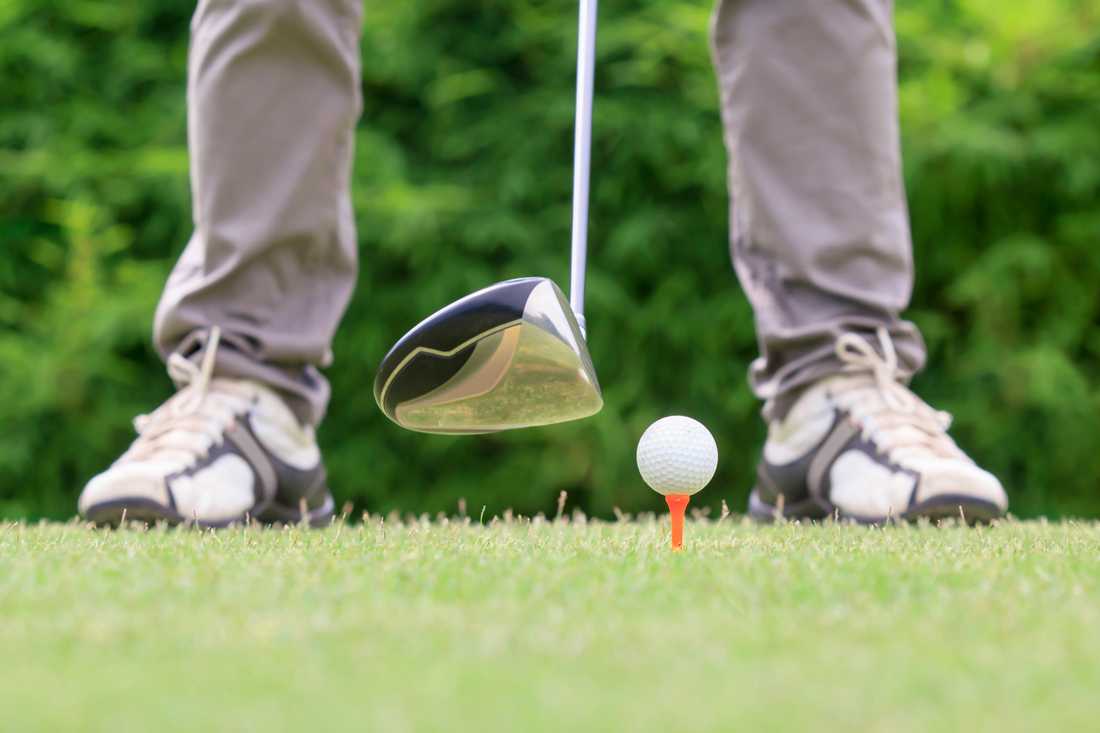 VukGripz golf tape improves your golf grip on your golf club