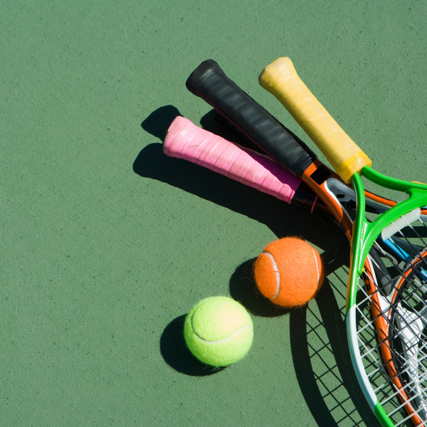 how to hit a tweener in tennis