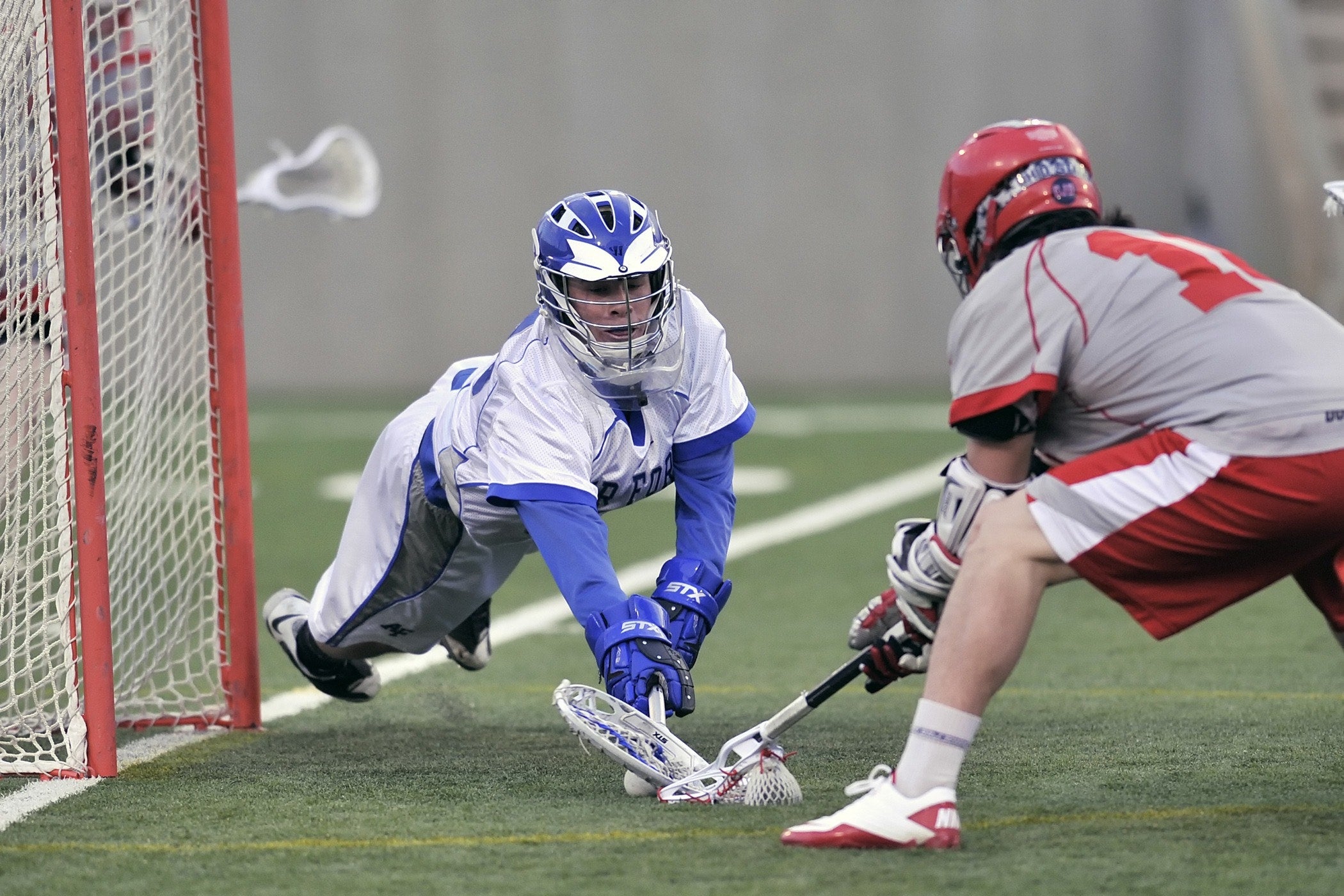 The Best Lacrosse Positions for College Scholarships – VukGripz