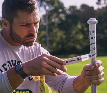 How to Choose the Best Lacrosse Stick Grip for Power and Control