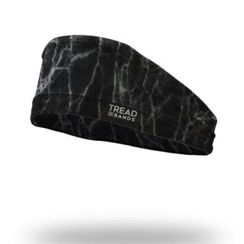 Non-slip headband 3M Scotchlite Reflective Material logo treadbands headband