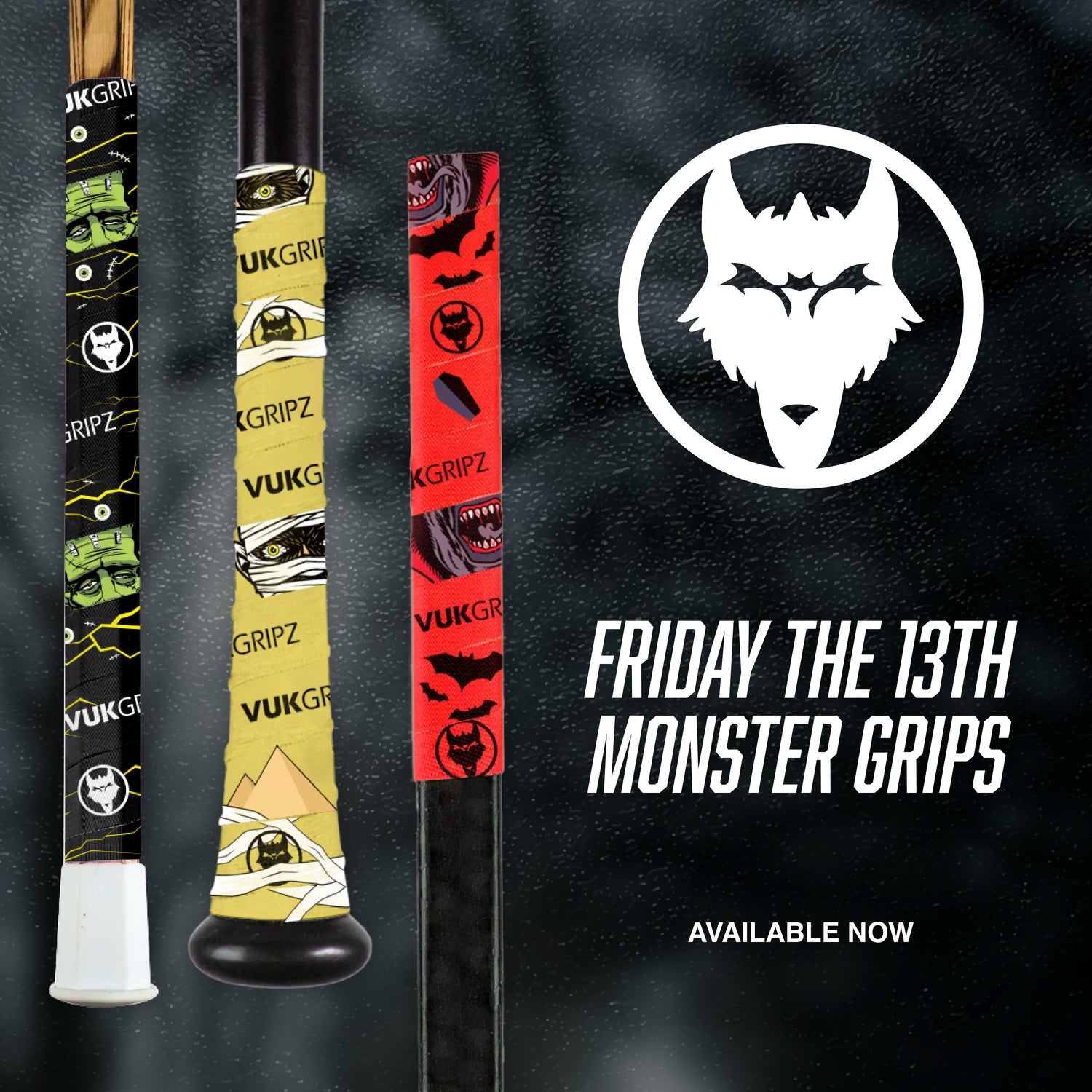 Friday the 13th Grip Collection