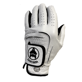 VukGripz Golf Glove with Friction Palm Technology