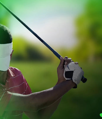 Golf Grips - Golf's First Friction Based Grip