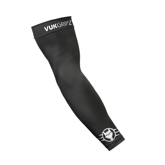 Premium Compression Arm Sleeve - Black