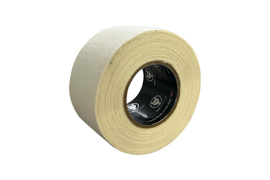 VukGripz 1.5" White Cloth Hockey Tape