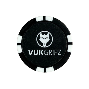 VukGripz Ball Marker Poker Chip