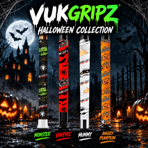 Halloween Grip Tape Collection