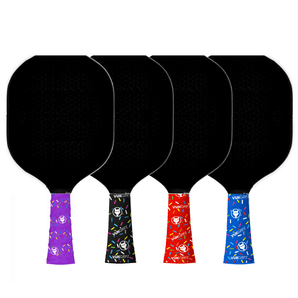 Limited Edition Donut Pickleball Overgrip Collection