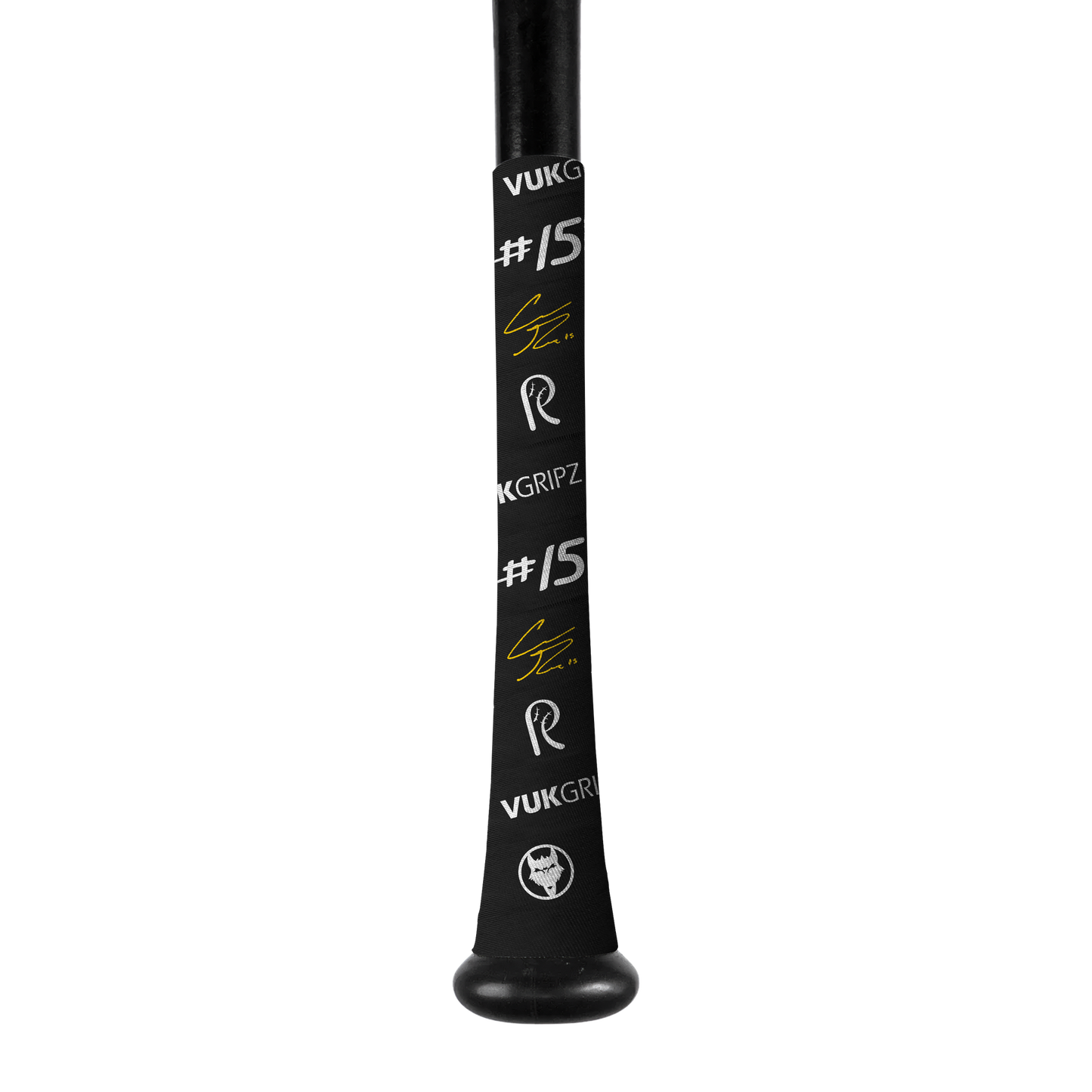 Coach RAC Signature Bat Grip Tape (Black)