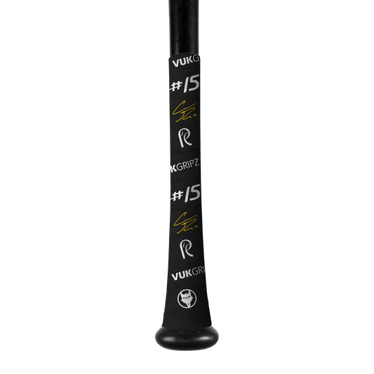 Coach RAC Signature Bat Grip Tape (Black)