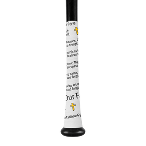 Faith Bat Grip Tape - Our Father