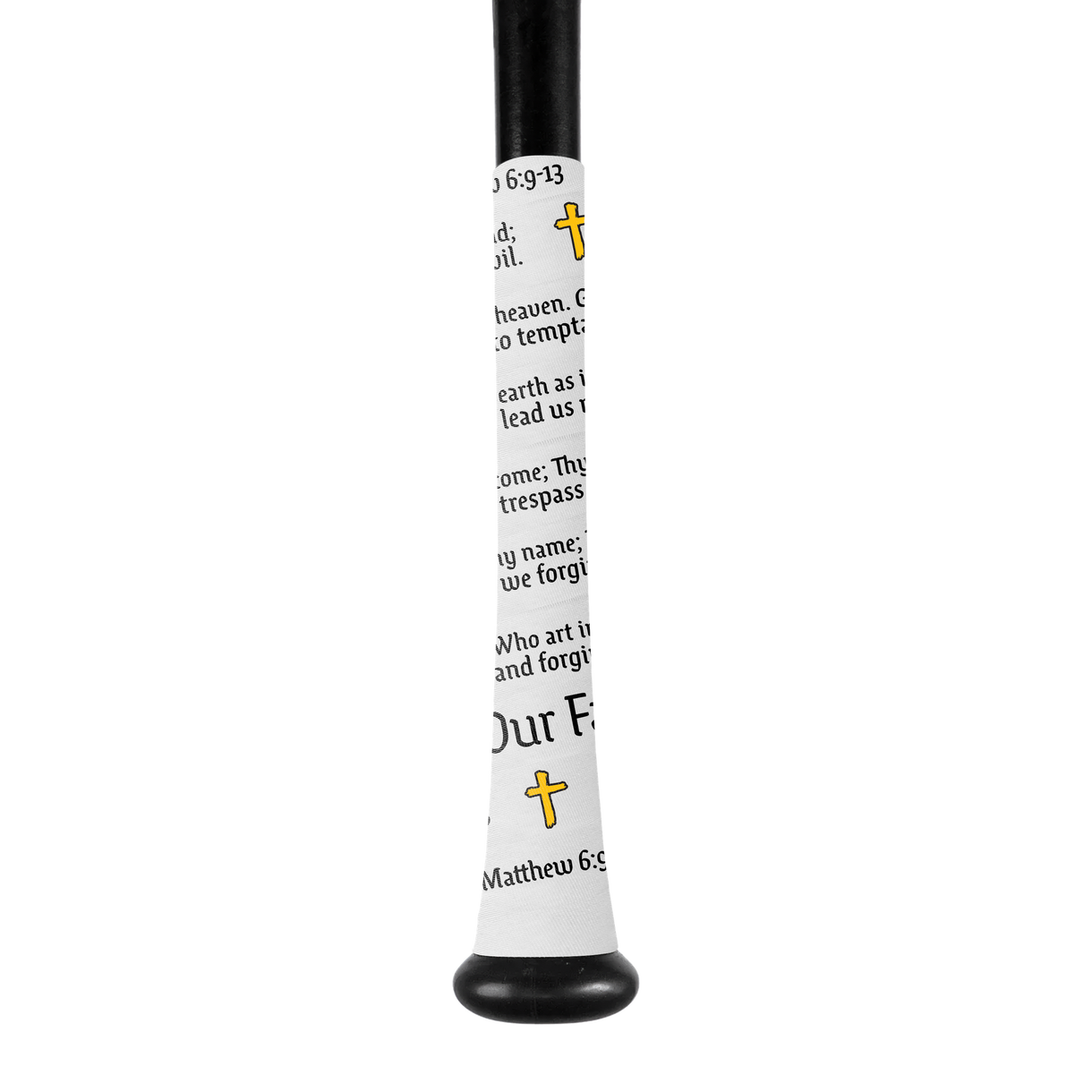 Faith Bat Grip Tape | First Faith-Inspired Grip in Baseball & Softball